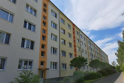 Modernisierte 2-Zimmerwohnung im begehrten Erdgeschoss in Kitzscher