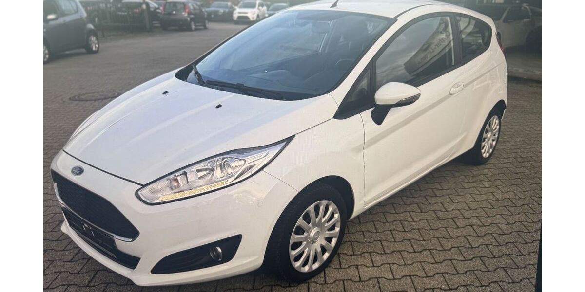 Ford Fiesta 125.000 km 5.599 &euro; Lichtenau 33165