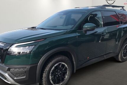 Nissan Pathfinder 5.400 km 47.900 &euro; Plauen 08529
