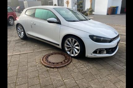 VW Scirocco 229.000 km 1.900 &euro; Wehingen 78564