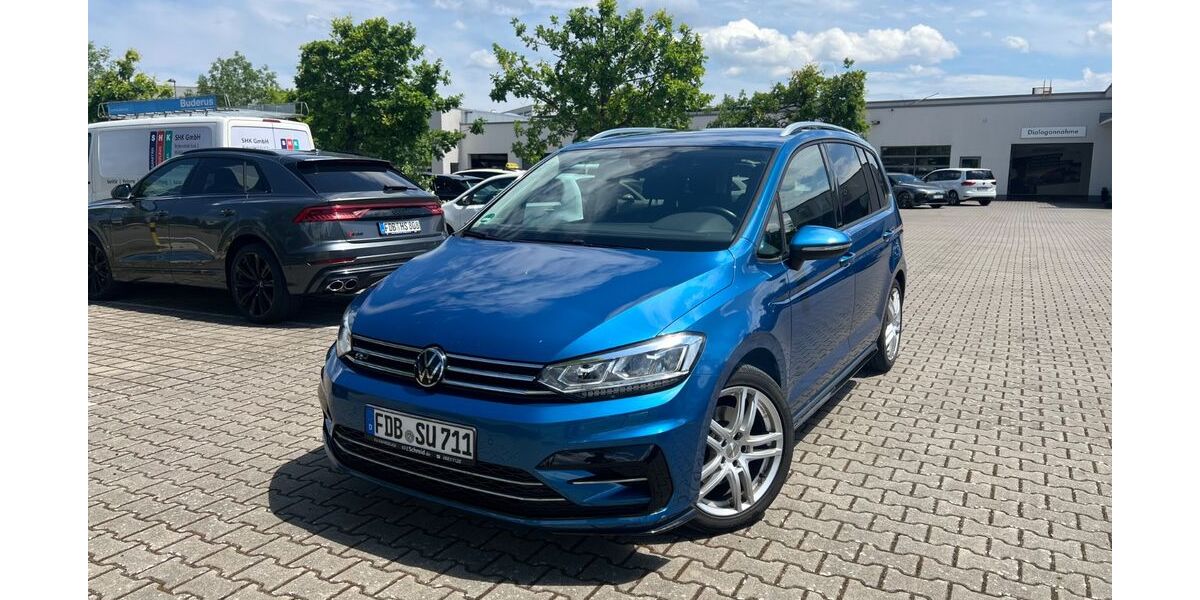 VW Touran 30.500 km 25.900 &euro; Augsburg 86150