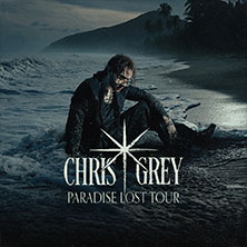 Chris Grey - Paradise Lost Tour 13.05.2026 HOLE 44