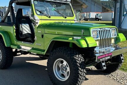 Jeep Wrangler 156.911 km 23.950 &euro; Westerheim 87784
