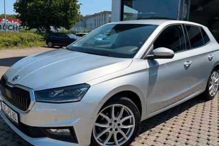 Skoda Fabia 49.900 km 15.790 &euro; Olpe 57462