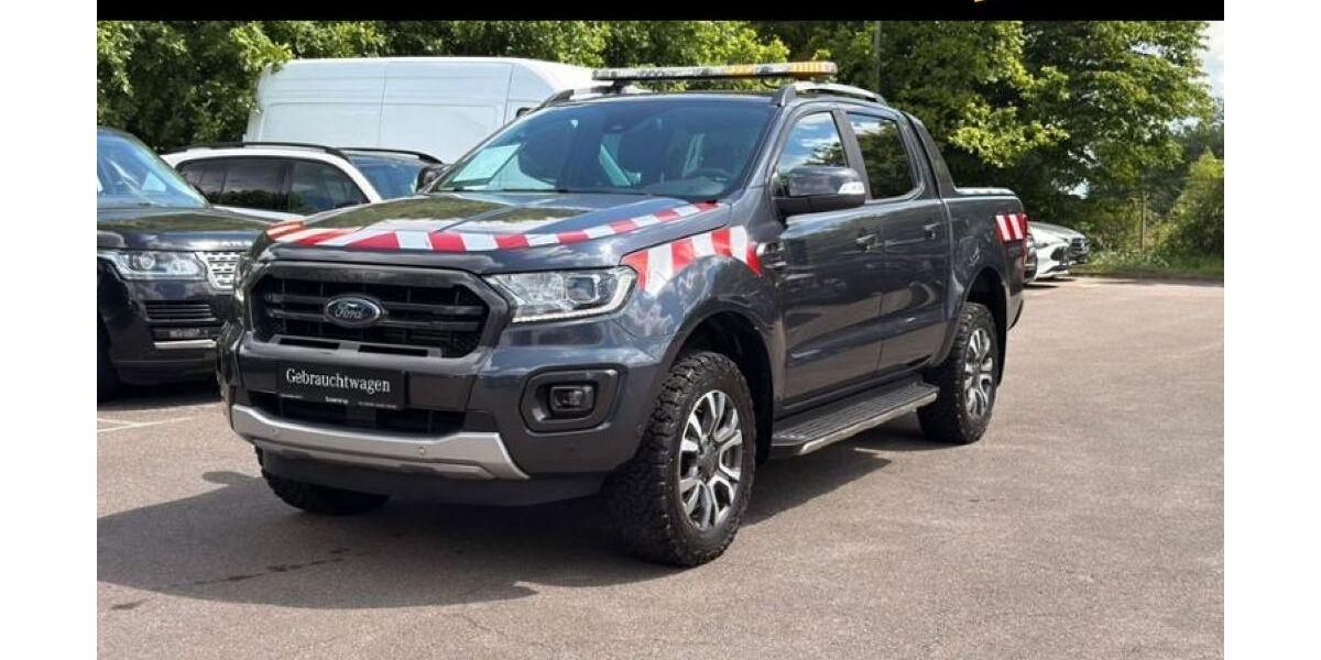 Ford Ranger 41.000 km 46.993 &euro; Rendsburg 24768