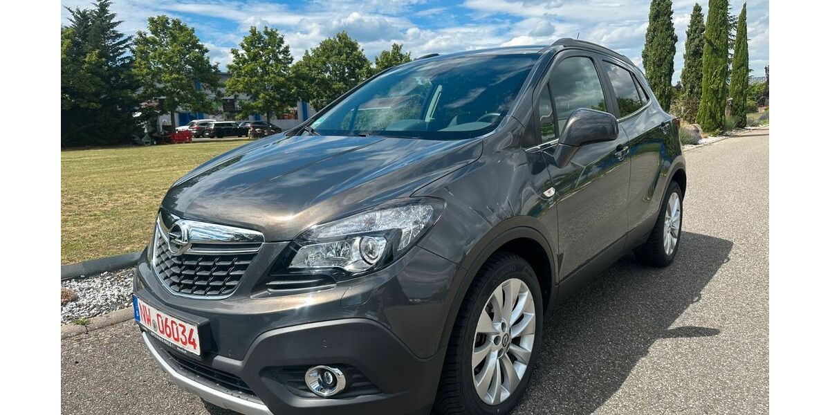 Opel Mokka 37.500 km 10.850 &euro; Neustadt/Weinstr 67433