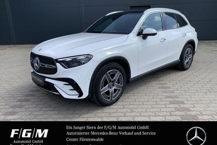 Mercedes GLC 200