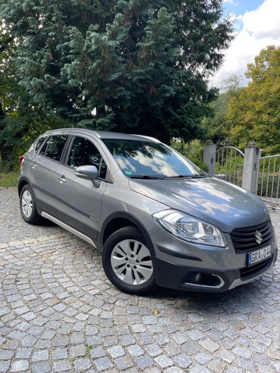(SX4) S-Cross