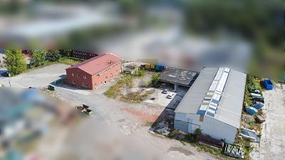 ENTWICKLUNGSPOTENZIAL, ATTRAKTIV FÜR INVESTOREN - Gewerbeobjekt Hannover Misburg-Anderten | Angebot:27337603