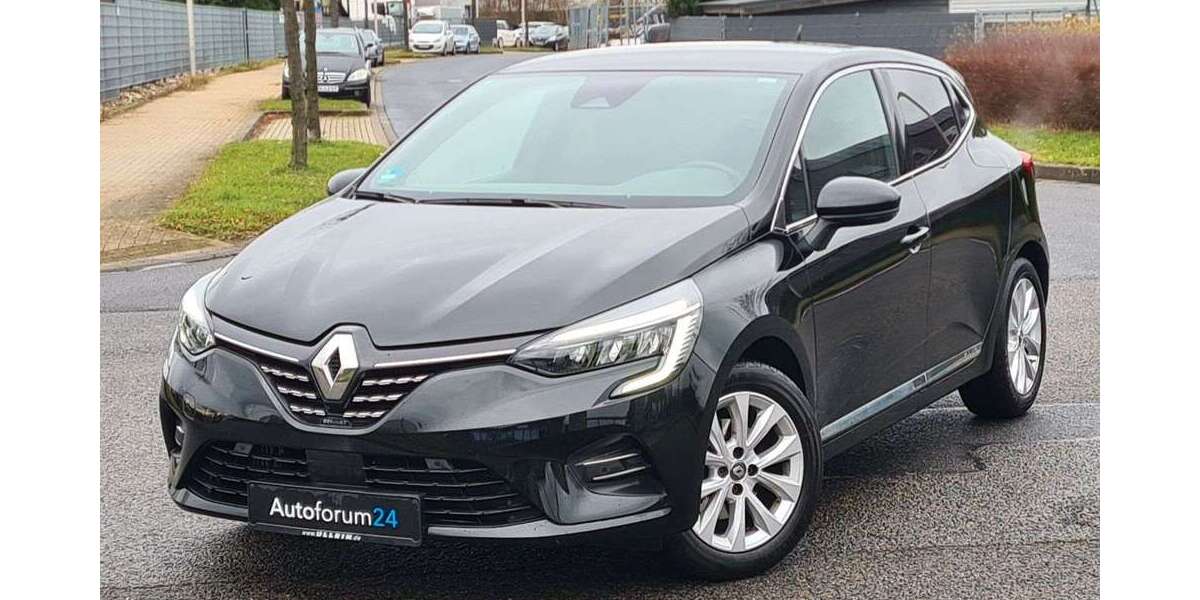 Renault Clio 36.000 km 14.499 &euro; Jülich 52428