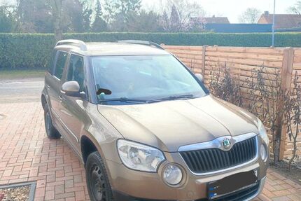 Skoda Yeti 238.328 km 4.900 &euro; Ottersberg 28870