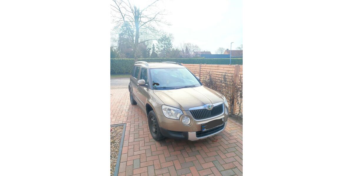 Skoda Yeti 238.328 km 4.900 &euro; Ottersberg 28870