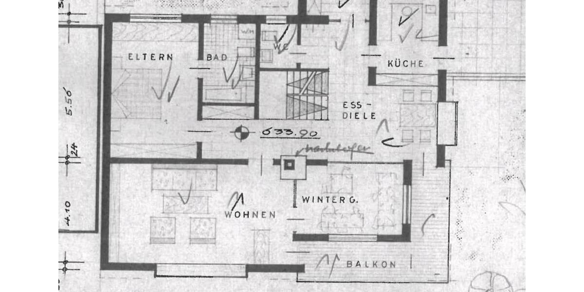 Einfamilienhaus Baiersbronn - 7 Zimmer, 160 m&sup2;, 195.000&euro; | Angebot:26961294