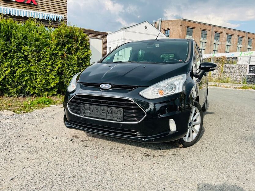 Ford B-Max 83.000 km 6.999 € Gelsenkirchen 45884