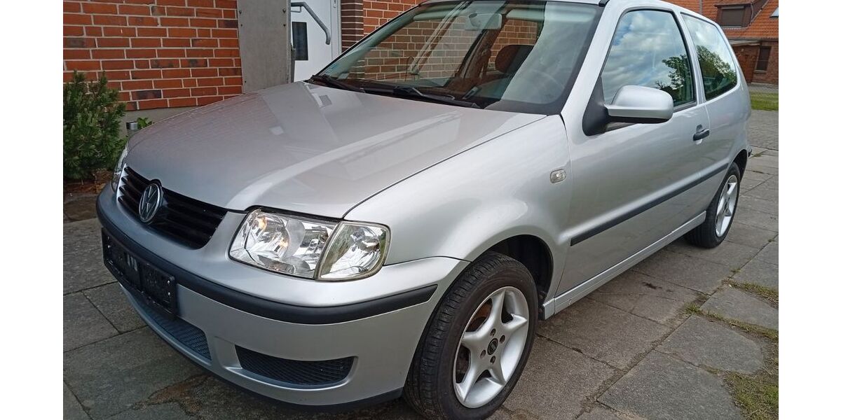 VW Polo 272.000 km 600 &euro; Hanstedt 29582