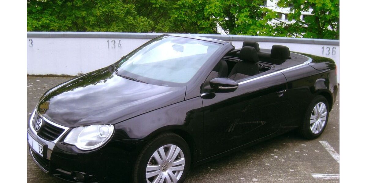 VW Eos 148.500 km 3.550 &euro; Berlin 12107