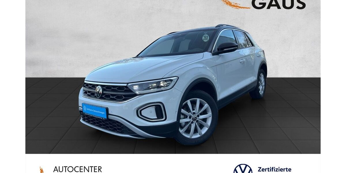 VW T-Roc 26.198 km 30.480 &euro; Bielefeld 33699