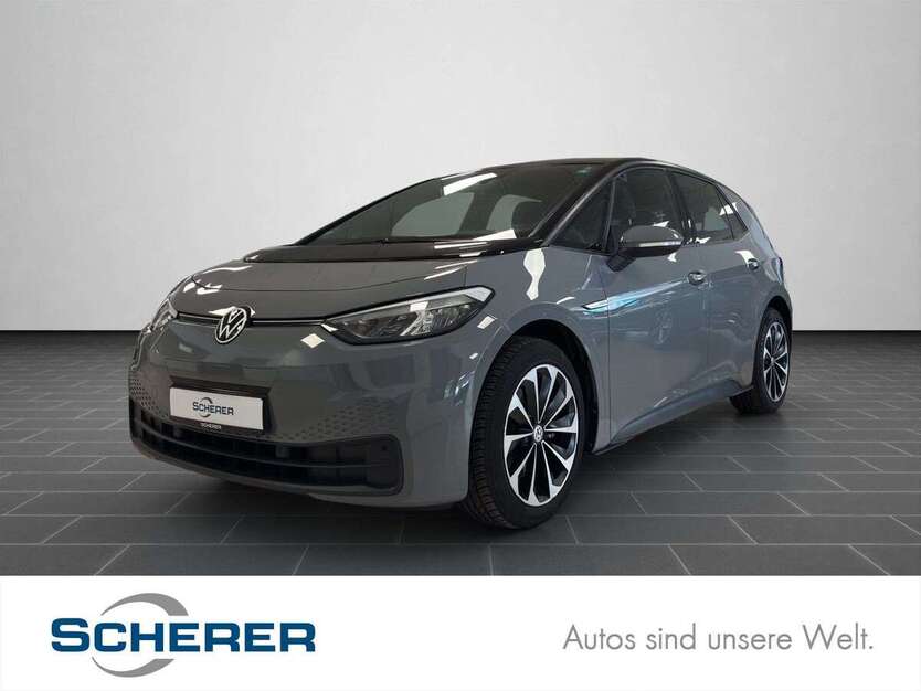 VW ID.3 56.102 km 18.600 € Mainz 55120