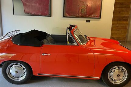 Porsche 356 5.000 km 155.000 &euro; MÜNCHEN 81679