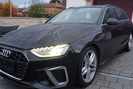 Audi A4 95.850 km 26.700 &euro; Tafertshofen 86498