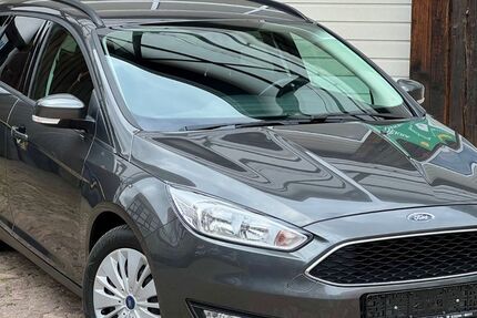 Ford Focus 115.000 km 11.000 € Käbschütztal OT Krögis bei Dresden 01665