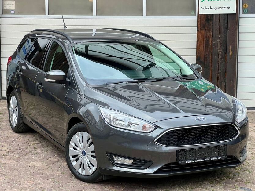Ford Focus 115.000 km 11.000 € Käbschütztal OT Krögis bei Dresden 01665