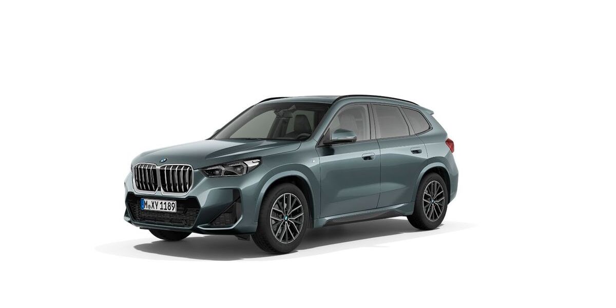 BMW X1 9.590 km 44.465 &euro; Reichenbach 08468