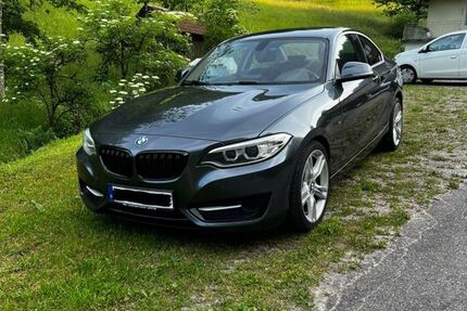 BMW 220 110.000 km 14.250 € Schiltach 77761