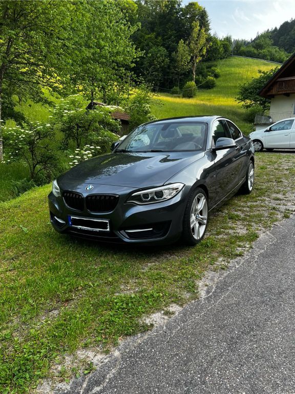 BMW 220 110.000 km 14.250 € Schiltach 77761