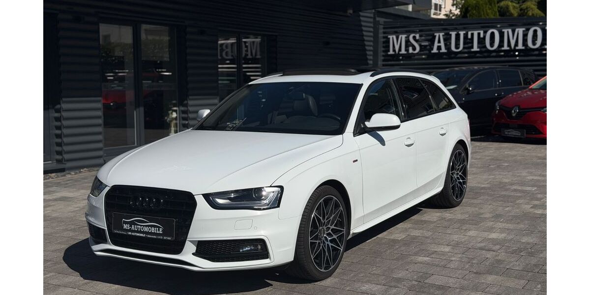 Audi A4 191.681 km 11.950 &euro; Holzminden 37603