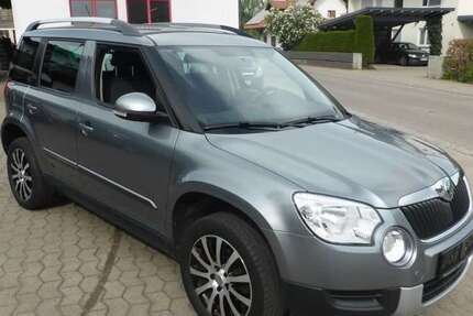 Skoda Yeti 107.950 km 8.990 &euro; Westerheim 87784