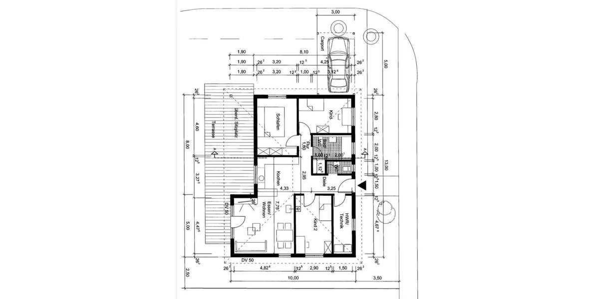 Bungalow Laupheim - 4 Zimmer, 118 m&sup2;, 499.999&euro; | Angebot:26379747