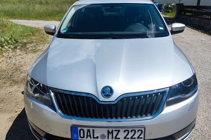 Skoda Rapid 64.700 km 11.600 &euro; Obergünzburg 87634
