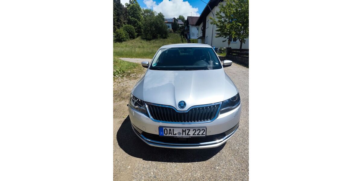 Skoda Rapid 64.700 km 11.600 &euro; Obergünzburg 87634