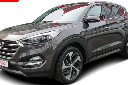 Hyundai TUCSON 94.886 km 21.990 &euro; Hannover 30179