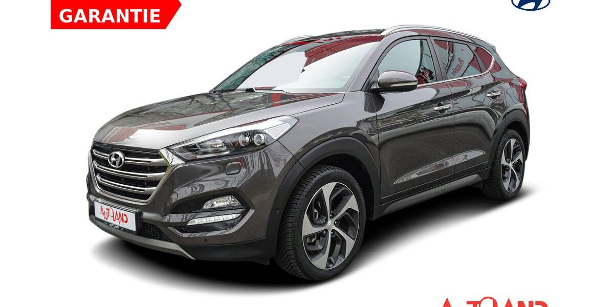 Hyundai TUCSON 94.886 km 21.990 &euro; Hannover 30179