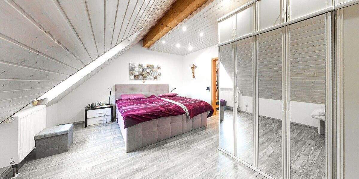 Doppelhaushälfte Wolframs-Eschenbach Eschenbach - 4 Zimmer, 104 m&sup2;, 329.000&euro; | Angebot:25732867