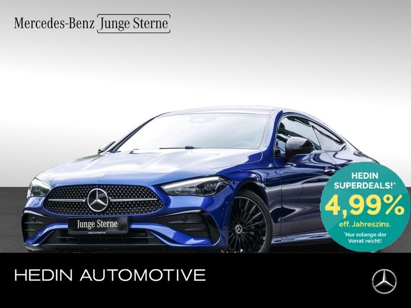 Mercedes-Benz CLE 180 9.905 km 50.790 € Idar-Oberstein 55743