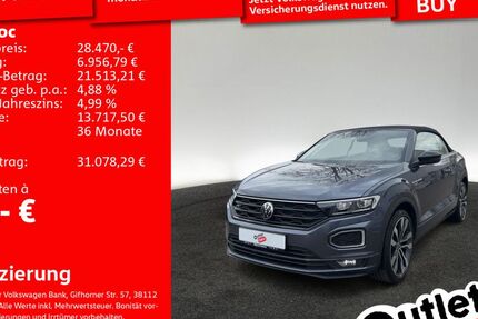 VW T-Roc 18.573 km 27.960 &euro; Senden 89250