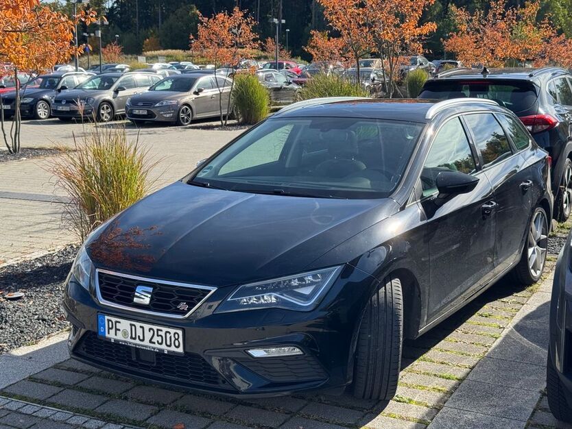 Seat Leon 129.000 km 12.500 € Neulingen 75245