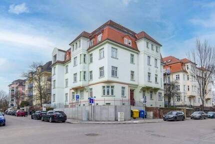 4-Zimmerwohnung in Zwickau 4 zimmer