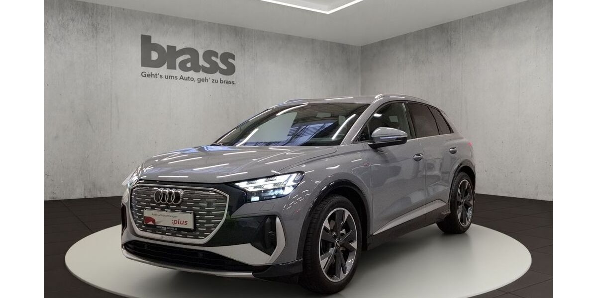 Audi Q4 e-tron 40.463 km 33.700 &euro; Dietzenbach 63128