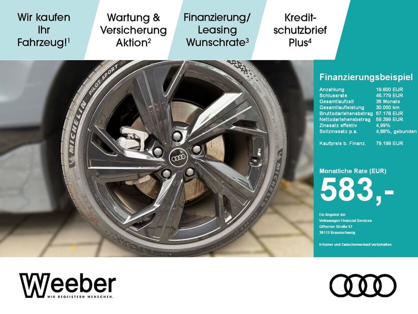 Audi A6 e-tron 6.999 km 78.899 € Leonberg 71229