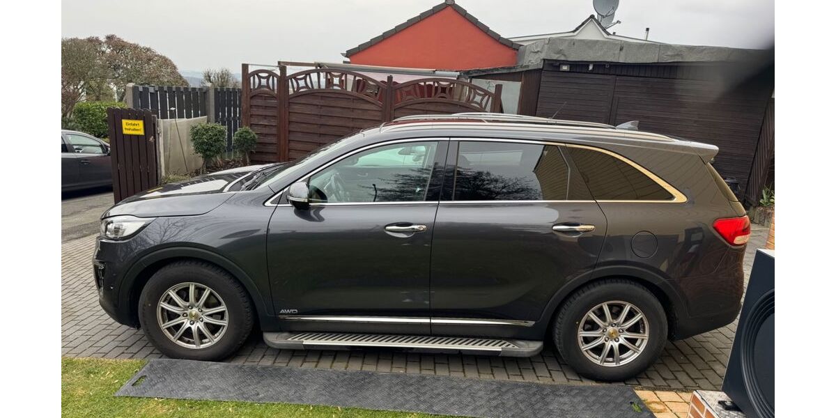 Kia Sorento 85.000 km 21.490 &euro; Wuppertal 42329