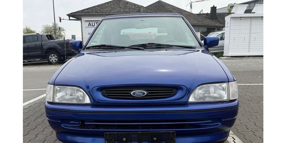 Ford Escort 90.000 km 4.999 &euro; Taunusstein 65232