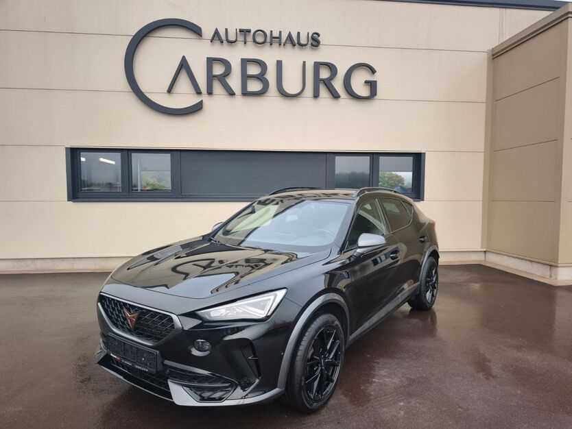 Cupra Formentor 36.546 km 31.699 € Saarburg 54439