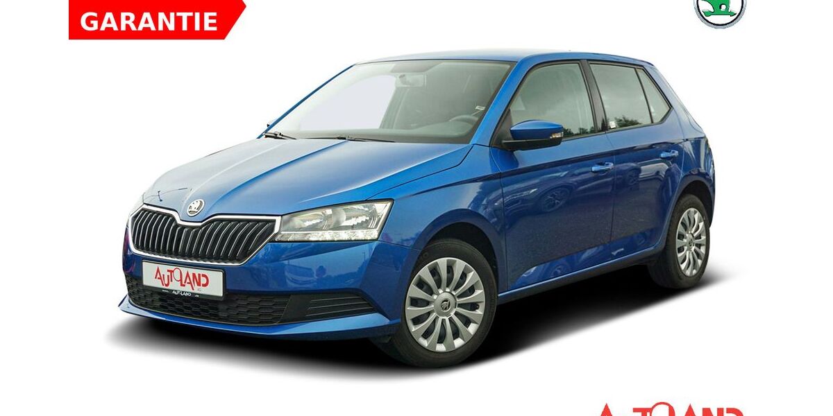 Skoda Fabia 58.496 km 13.490 &euro; Meißen 01662