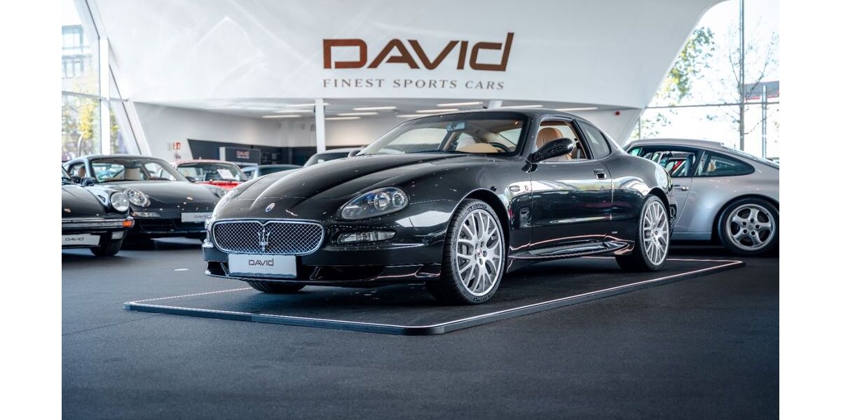Maserati Gransport 85.158 km 36.900 &euro; Hamburg 22047