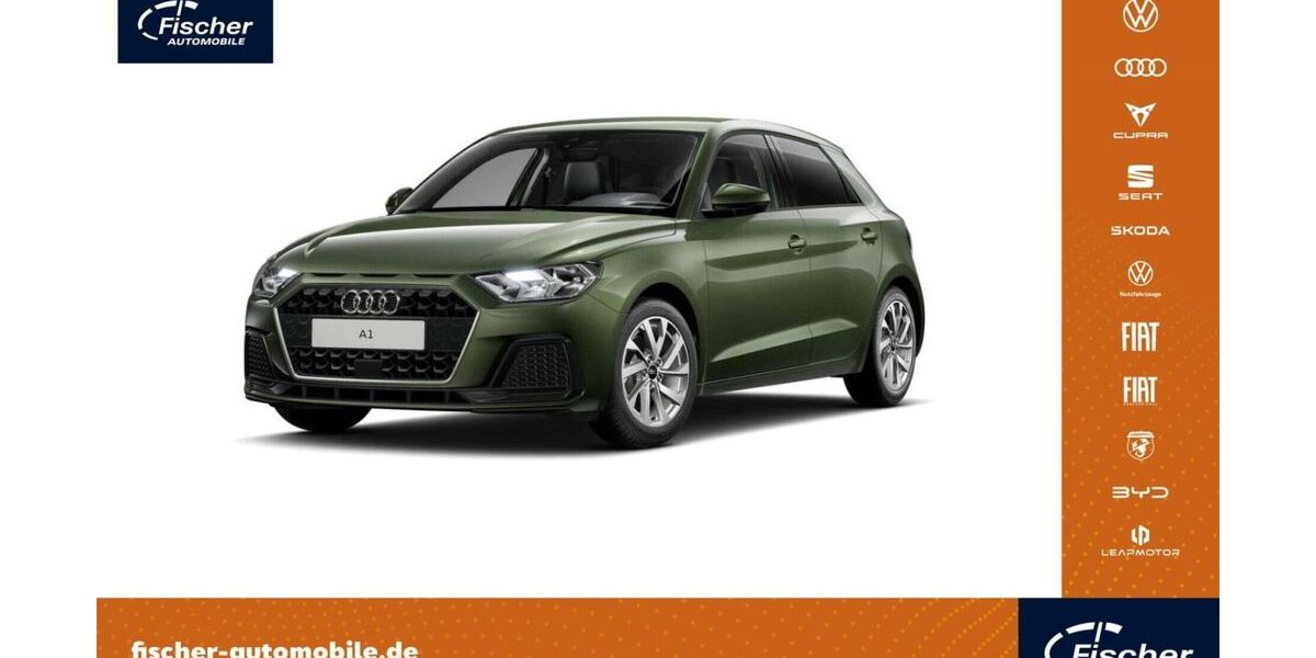 Audi A1 7.886 km 22.940 &euro; Neumarkt 92318