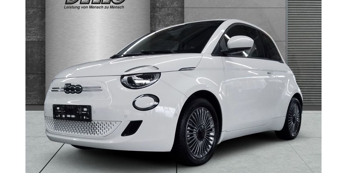 Fiat 500 13.441 km 18.990 &euro; Bad Schwartau 23611